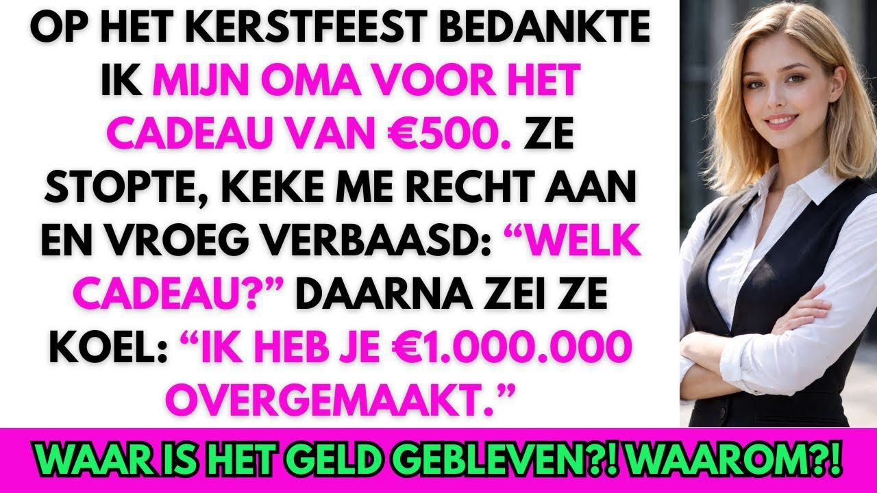Mijn moeder eiste €18.000 voor de bruiloft van mijn zus — toen ik nee zei, stal ze mijn creditcard 