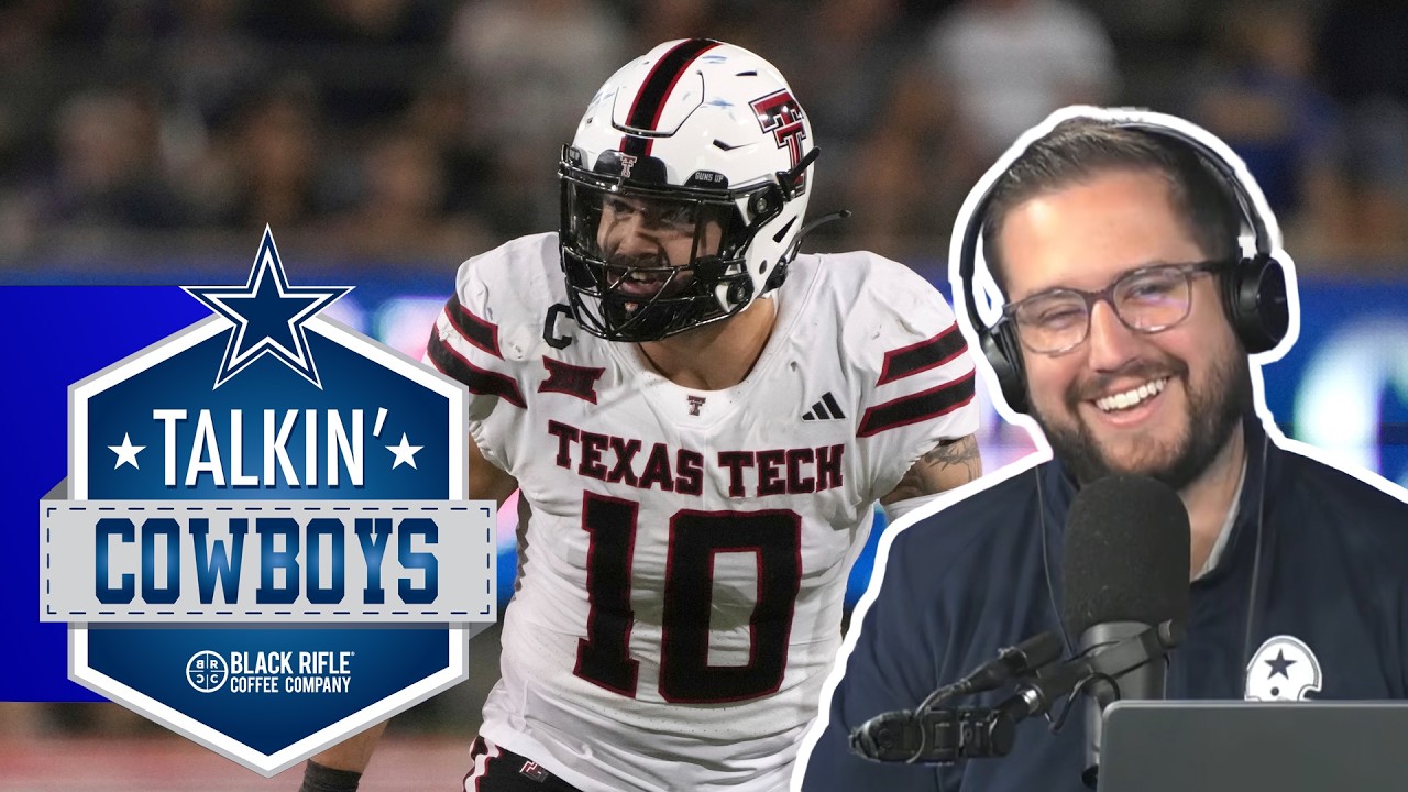 The Blind Draft Test | Talkin&rsquo; Cowboys