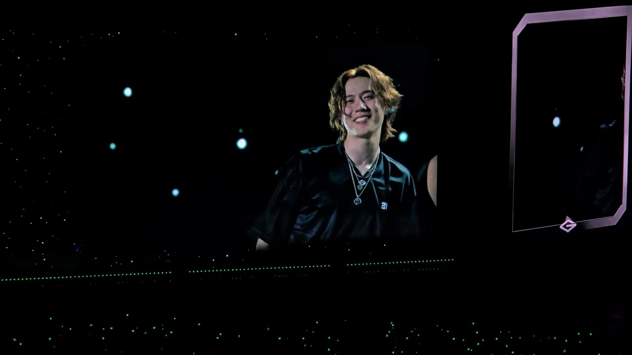 [02/05/25] GOT7 NESTFEST IN BANGKOK - ช่วง Project จากอากาเซ่