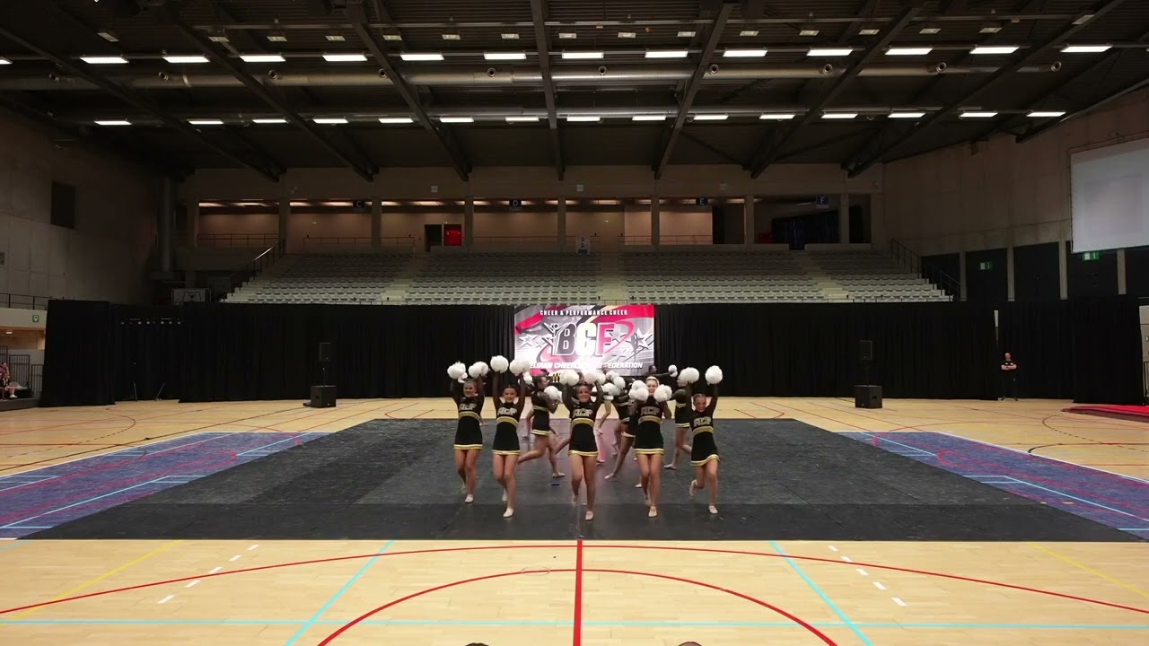 ACF Pom Senior Evolu’Dance SENIOR POM