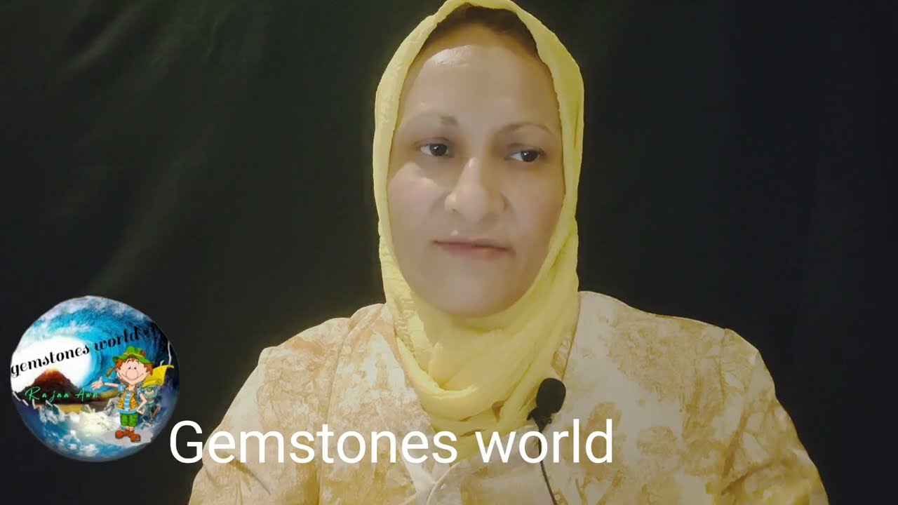 الجيمولوجي Gemologist  مقابل الجيولوجي Geologist