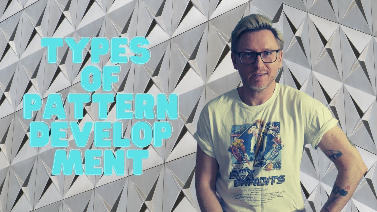 The Artisan's Zone / Types of pattern development? Pattern cutting tutorials by Patrick Moder