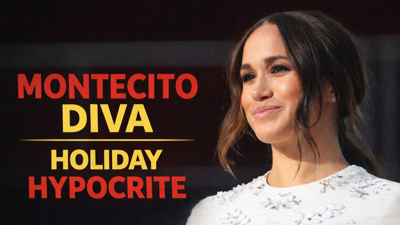 Meghan Markle’s Hollywood Backlash: From Icon to “Celebrity Hypocrisy”
