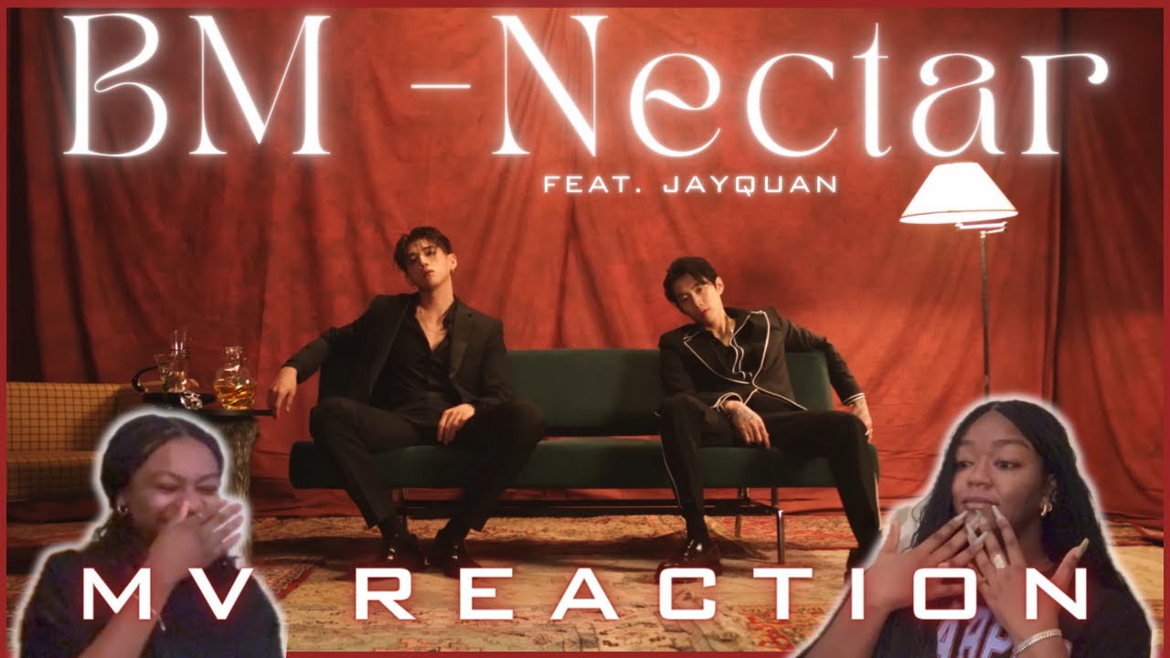 BM - 'Nectar (Feat. 박재범 (Jay Park))' Official MV | Dorian. REACTIONS