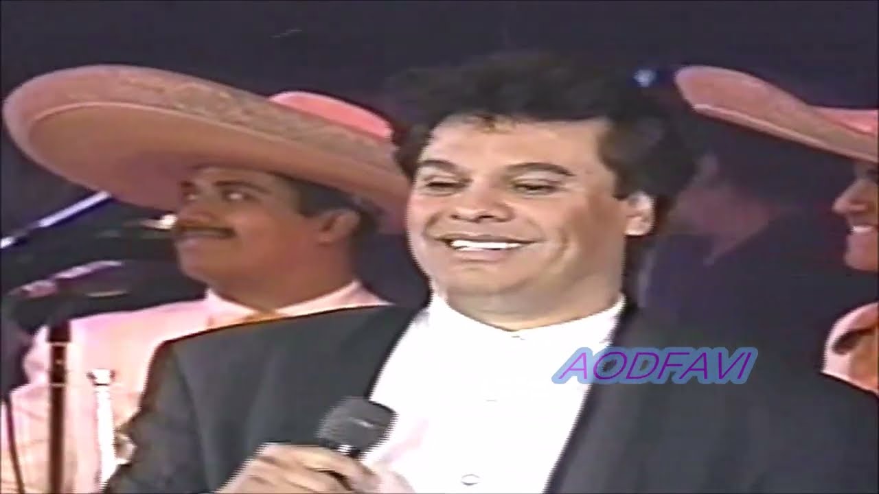 YO VENDO UNOS OJOS NEGROS - VIVO