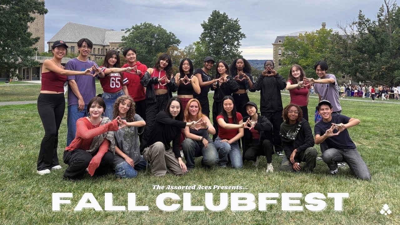 Fall Clubfest 2025 | ASSORTED ACES
