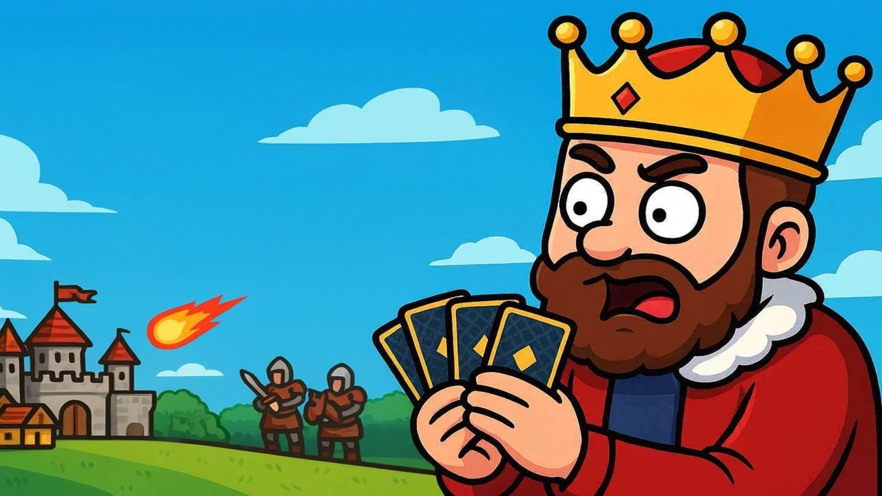 The Undead Are Coming… Will My Kingdom Survive