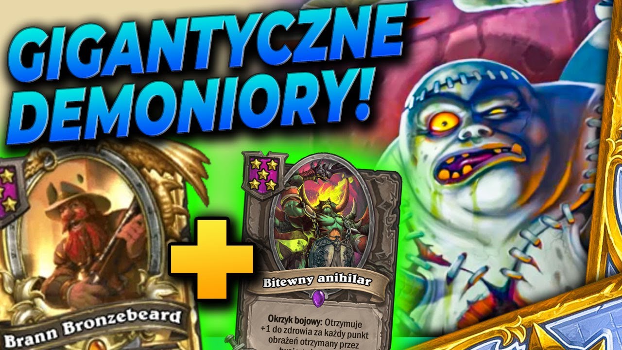 NOWA fura MKR'a nadchodzi?! - Hearthstone Ustawka