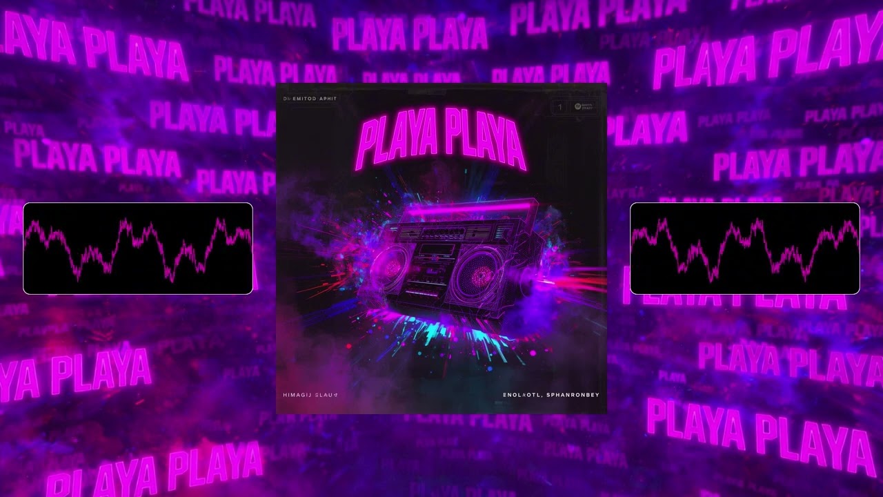 JoWroh - PLAYA PLAYA | Spotify track