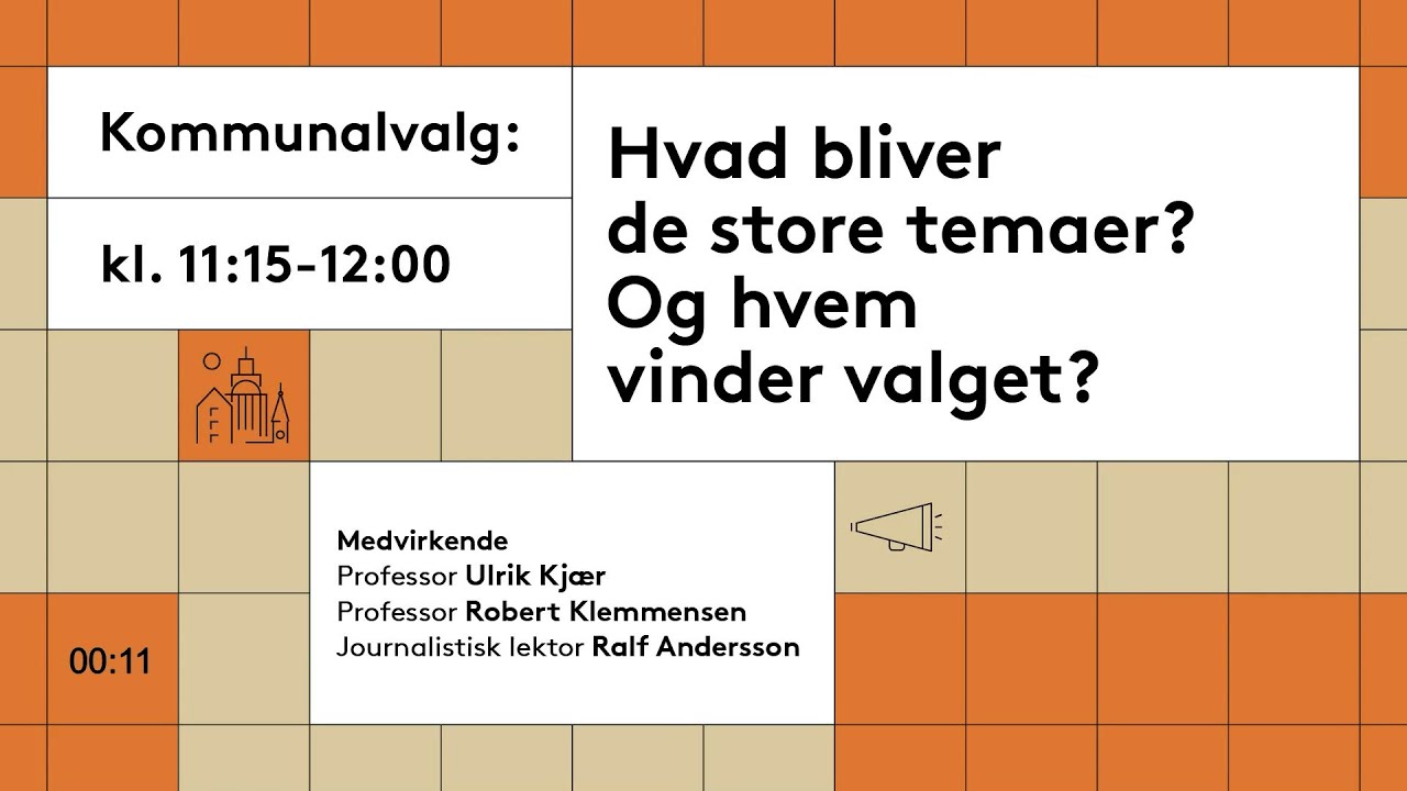 Kommunalvalg