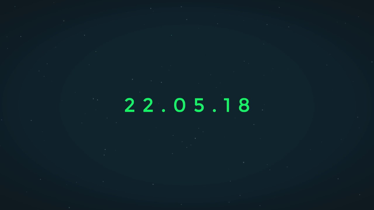 RealFevr  |  22 . 05 . 18