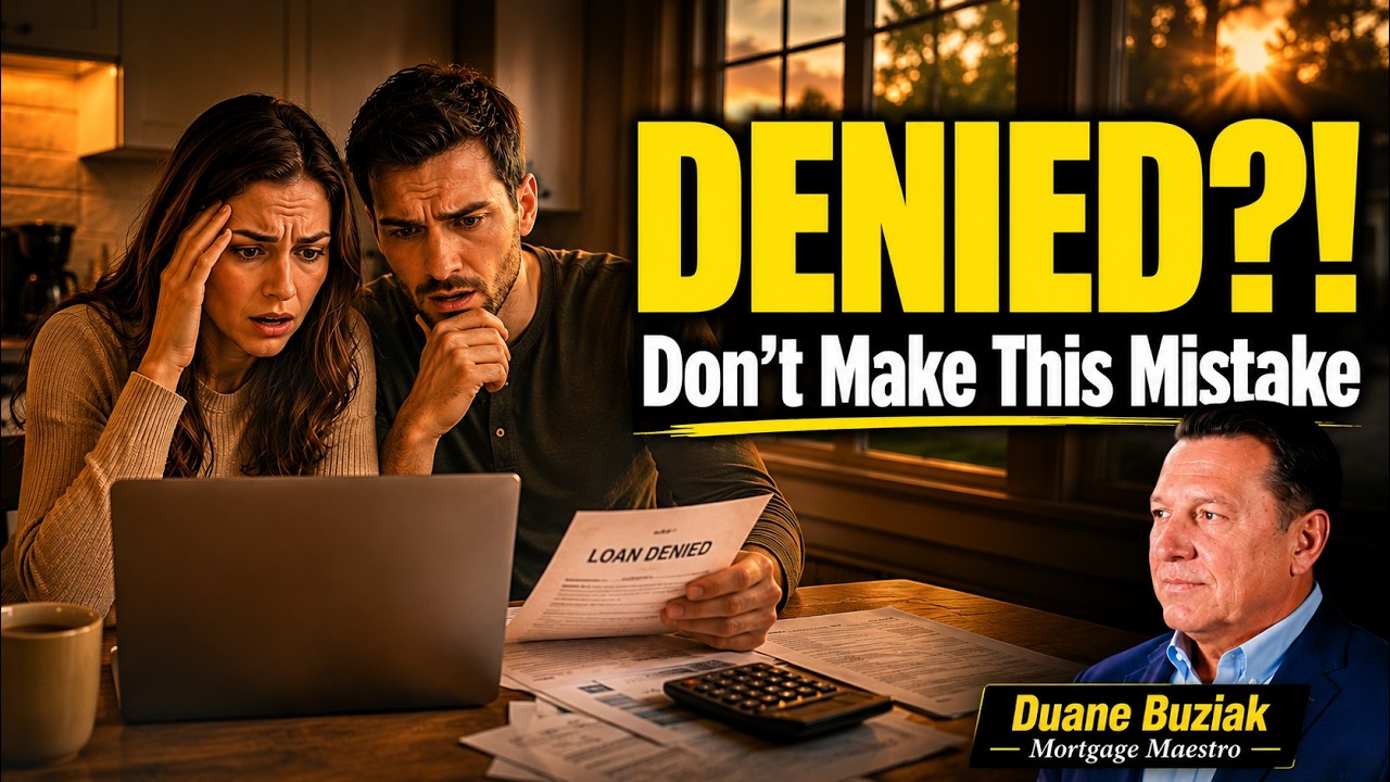 The Virginia Mortgage Mistakes Dropping Credit Scores (Don't Do This in 2026!)