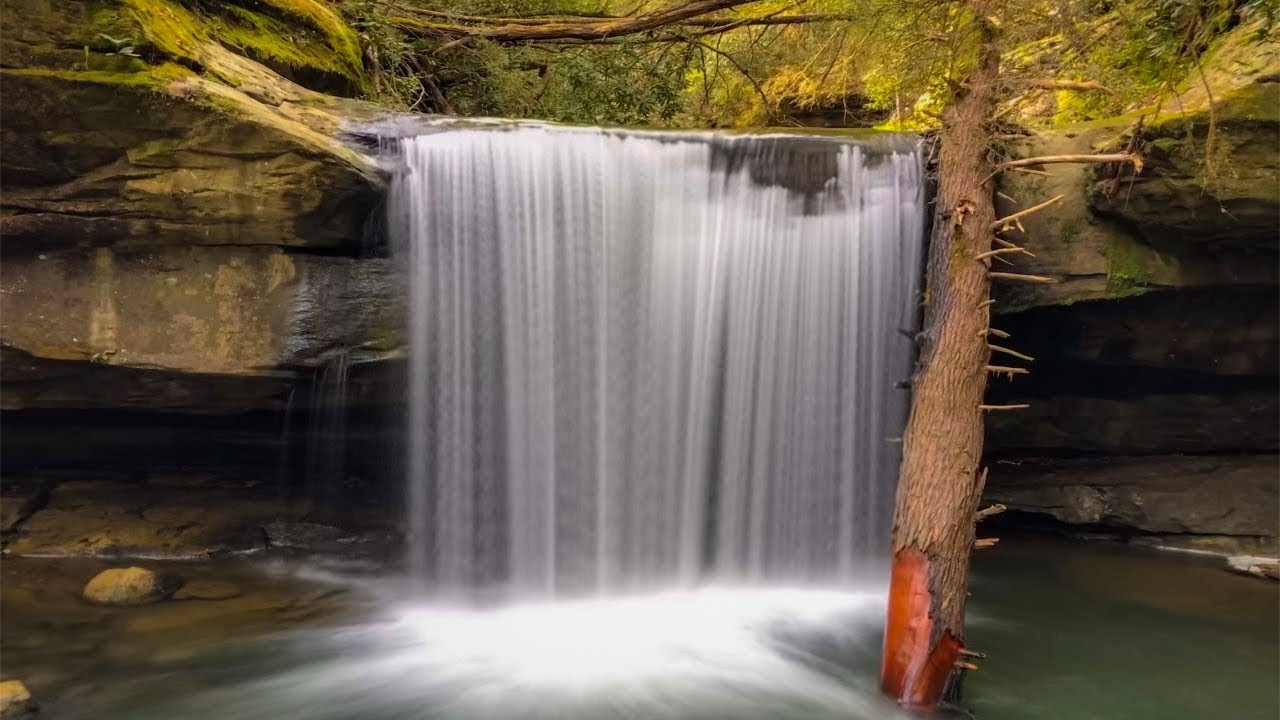 Dog Slaughter Falls, near Cumberland Falls State Resort Park