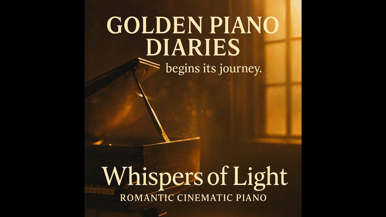 Golden Piano Diaries