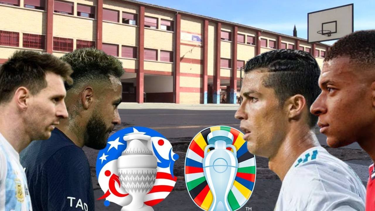Eurocup or Copa America? 🏆🤔