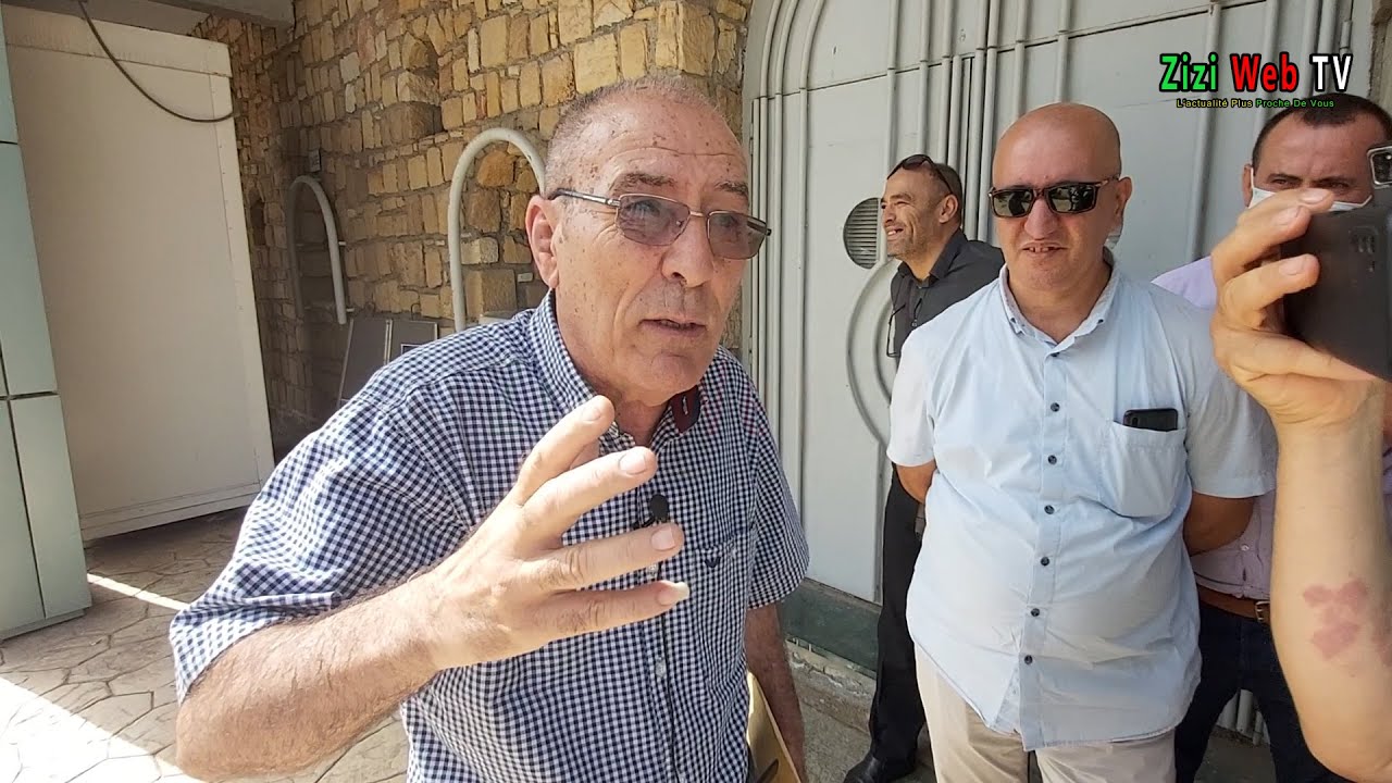Nordine Aït Hamouda Réagit Sur La Polémique Et Défie Ses Détracteurs …