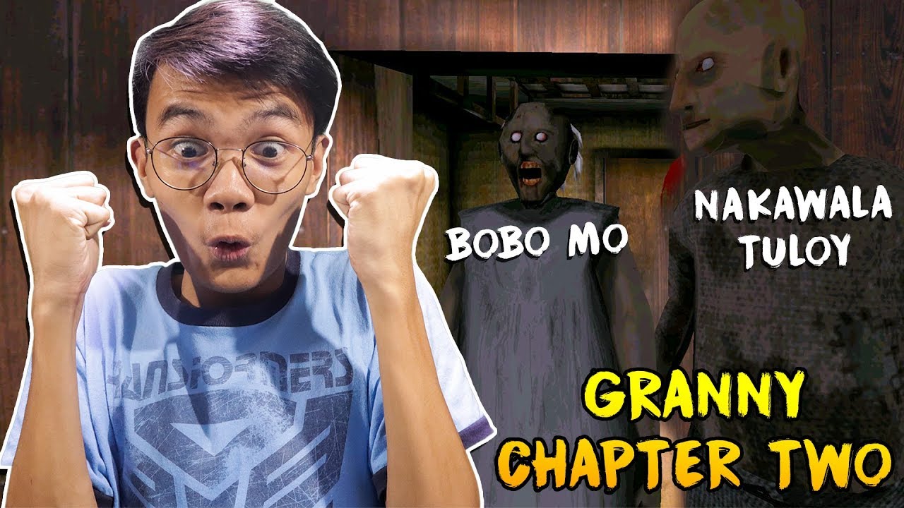 BUTI PA SILA MAY POREBER | Granny Chapter 2 (MAIN DOOR ENDING) - #Filipino