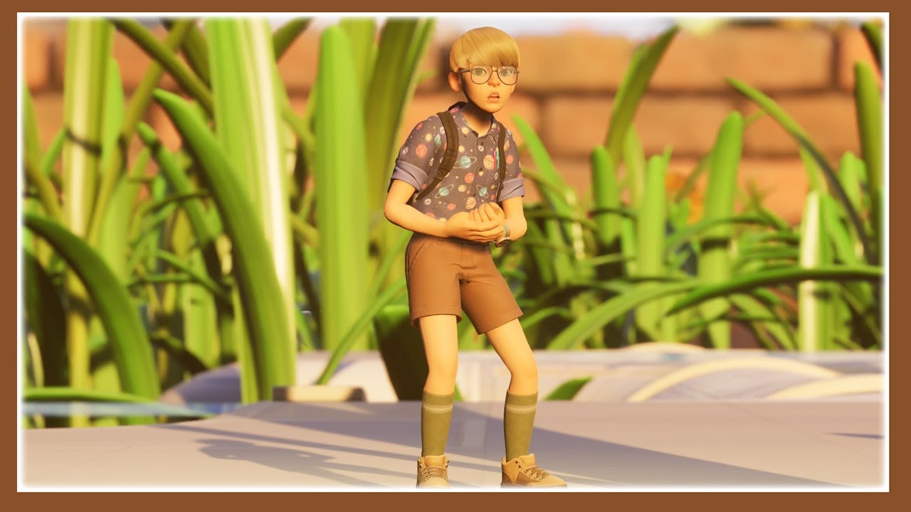 ITS TIME TO GET SOME NEW ARMOR ON OUR BOY PETE   | Grounded
