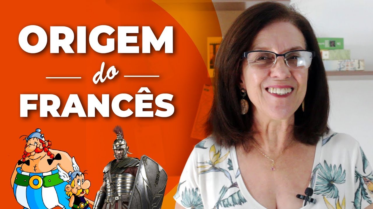 Origem do francês: aprenda de vez a semelhança entre francês e português