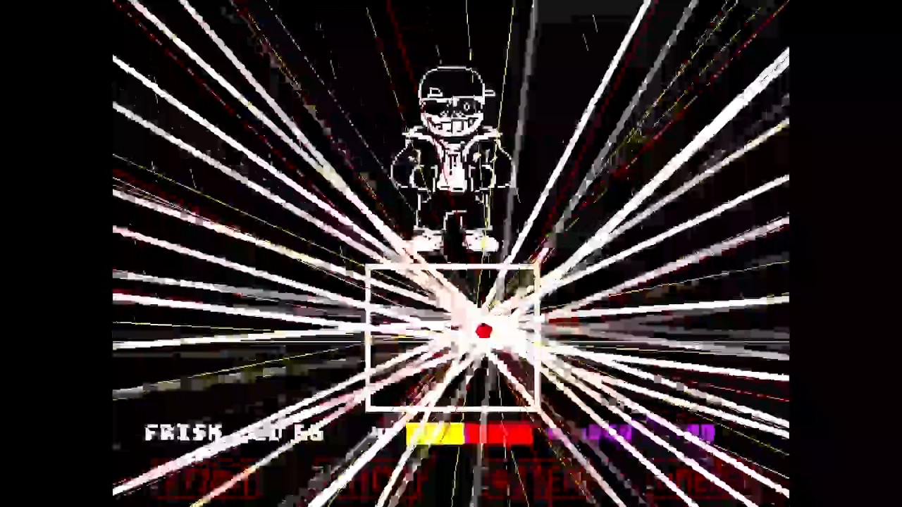 CoexistanceTale old  Alexei scott fight complete