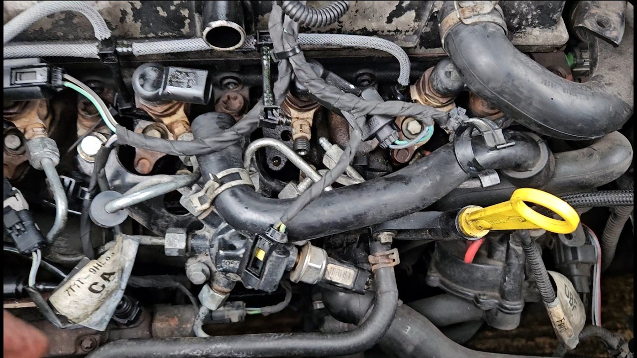 Ford 1 8 Diesel 