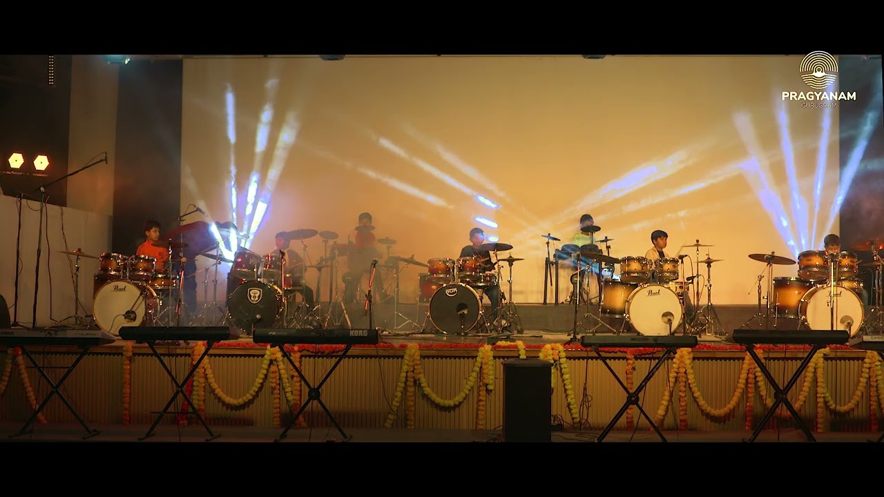 Abhivyakti 2026– Annual Co-Scholastic Showcase Grade 3–5  (Instrumental)