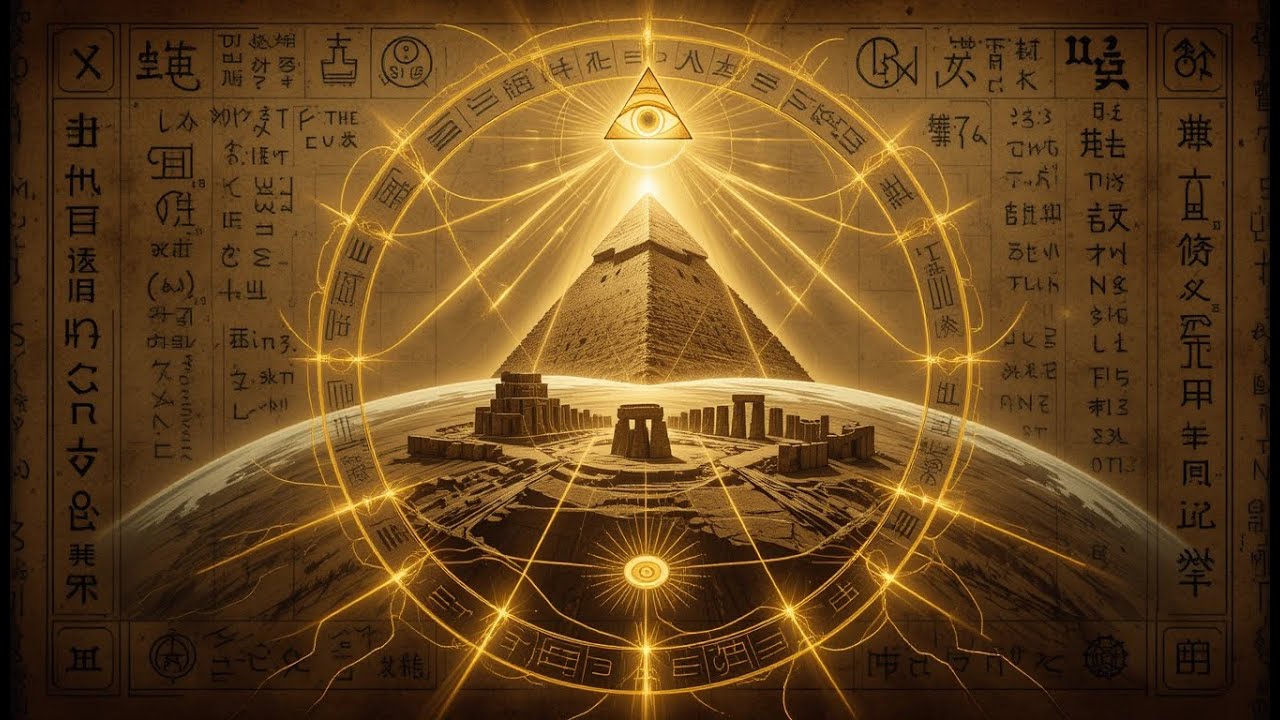 The Mysterious Energy Grid of the Earth