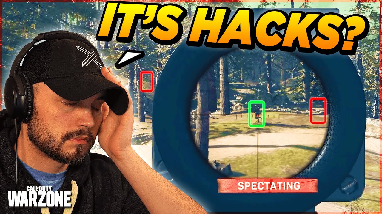 I Interviewed the SNEAKIEST CHEATER in Warzone & He Denied EVERYTHING