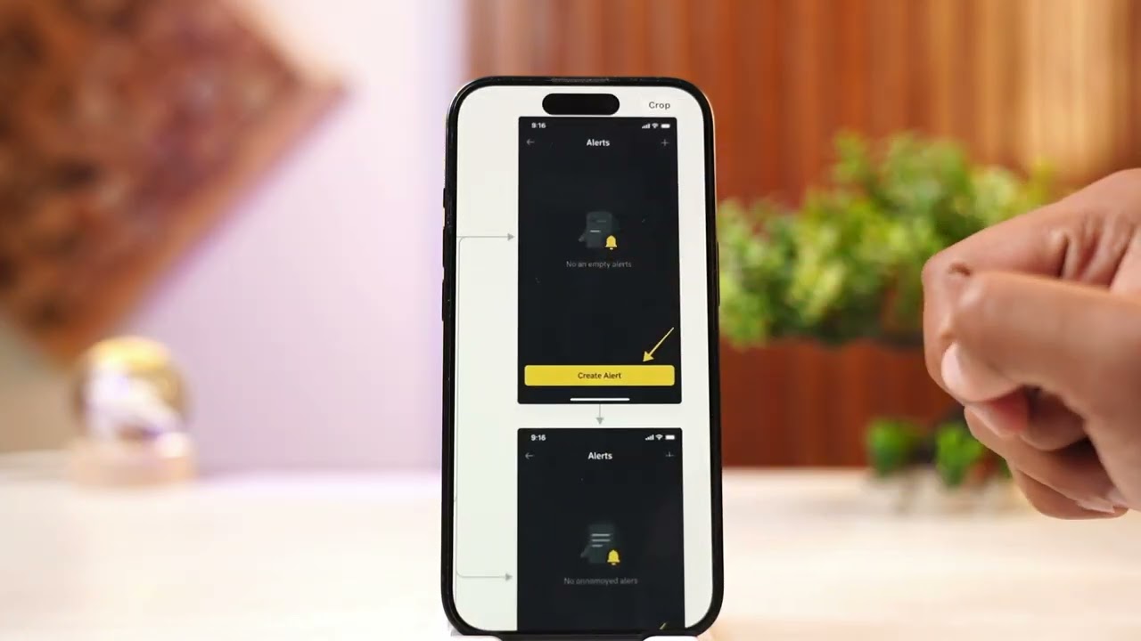 How to Set Up Custom Price Alerts for Market Movements in Binance
