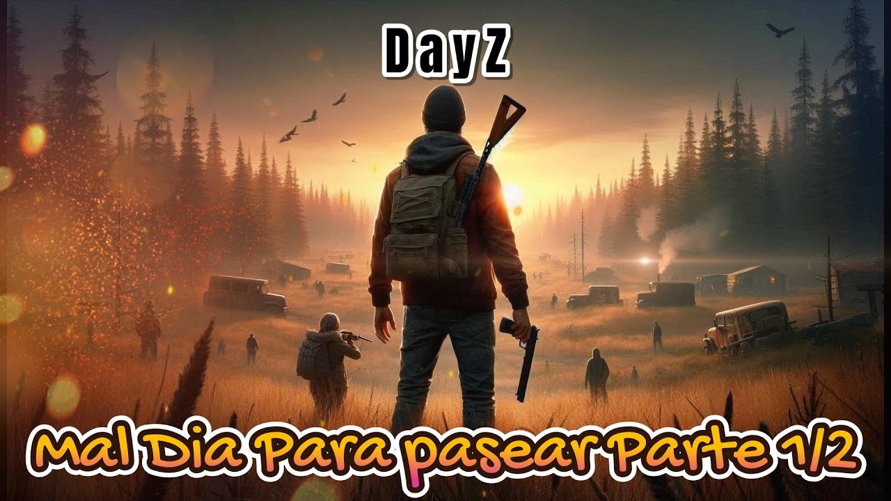 Mal Dia Para Pasear Parte 1-2