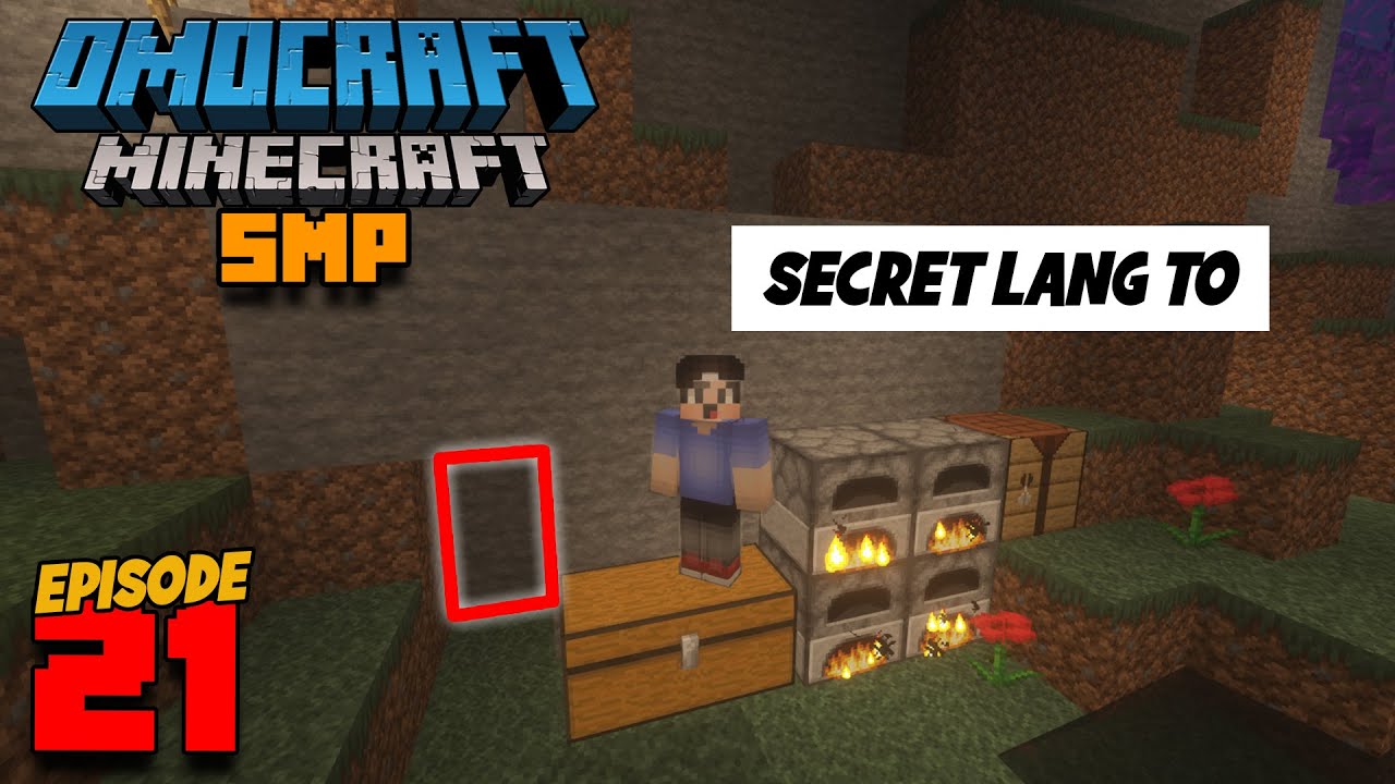 Omocraft | EP 21: SECRET