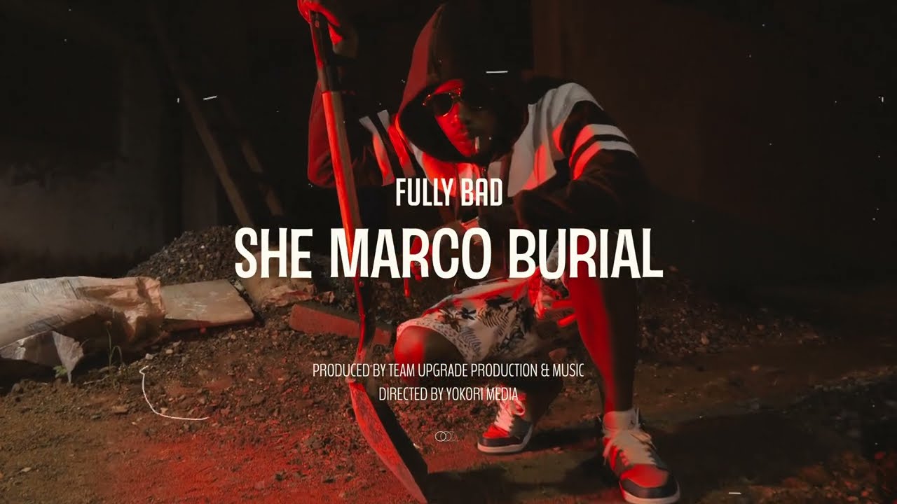 Fully Bad - She Marco Burial (DEMARCO DISS)