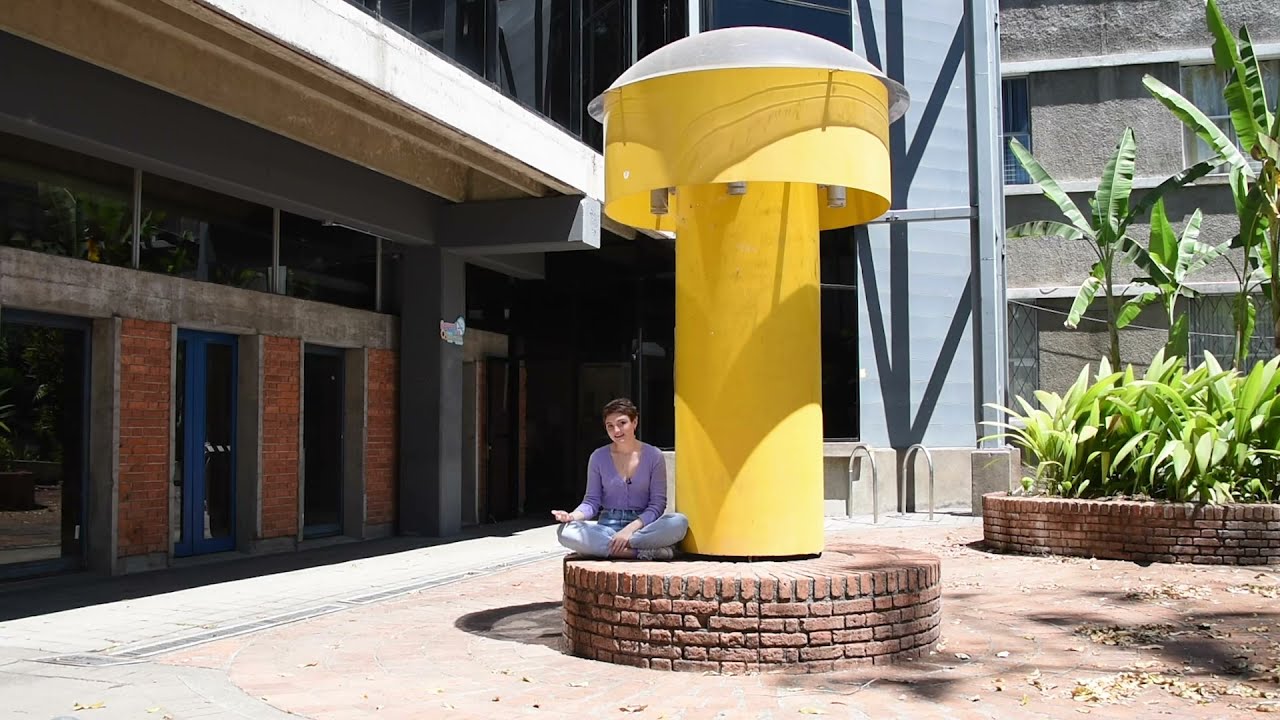 Bienvenidos y bienvenidas a la Escuela de Arquitectura | Tour guiado por nuestro edificio