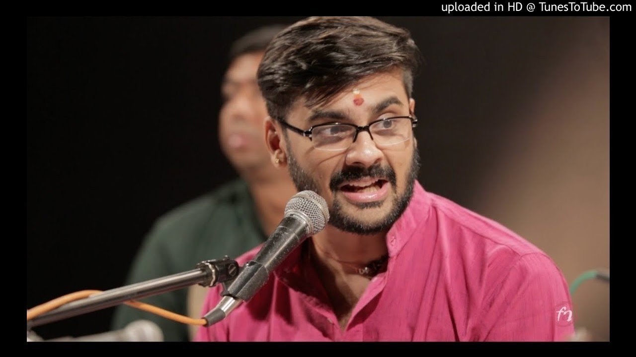 pAhi mAm ratnAcala nAyaka-mukhAri- Muthuswamy dIkshitar - Ramakrishnan Murthy