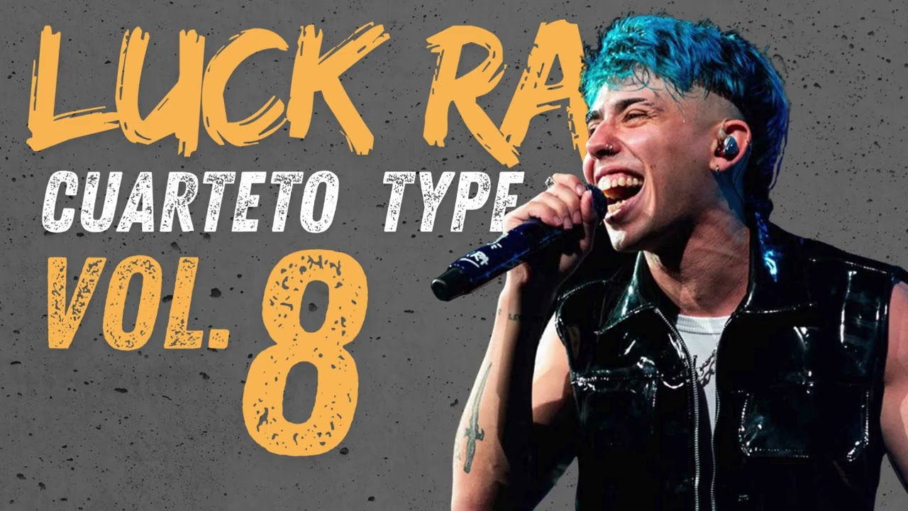 [FREE] Cuarteto argentino cordobés Type Luckra 2026 | Type Beat instrumental cuarteto gratis vol.8