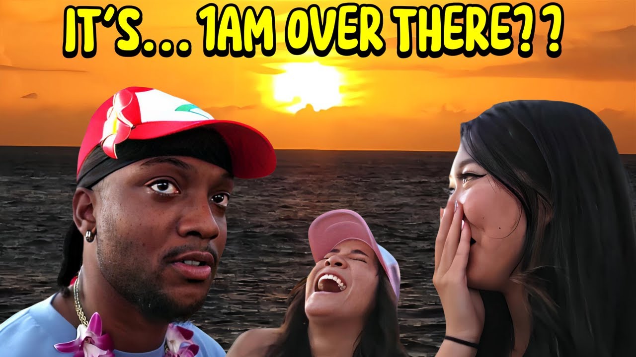 Extra Emily Tries to Figure Out Where the Sun Goes 🌅☀️