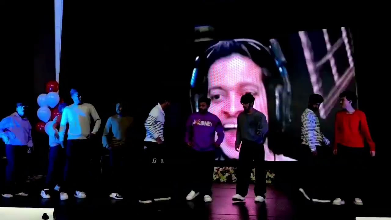 Scintilla event in our college 💝🥳💃#subscribe #youtubeindia #event #collegelife #student 