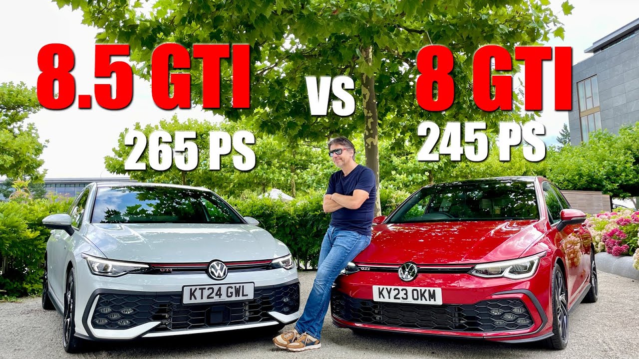 2025 MK8.5 MK8 FACELIFT VW GOLF GTI 265 - NOW A BETTER BUY THAN A CLUBSPORT? #GTI #golfgti #vw