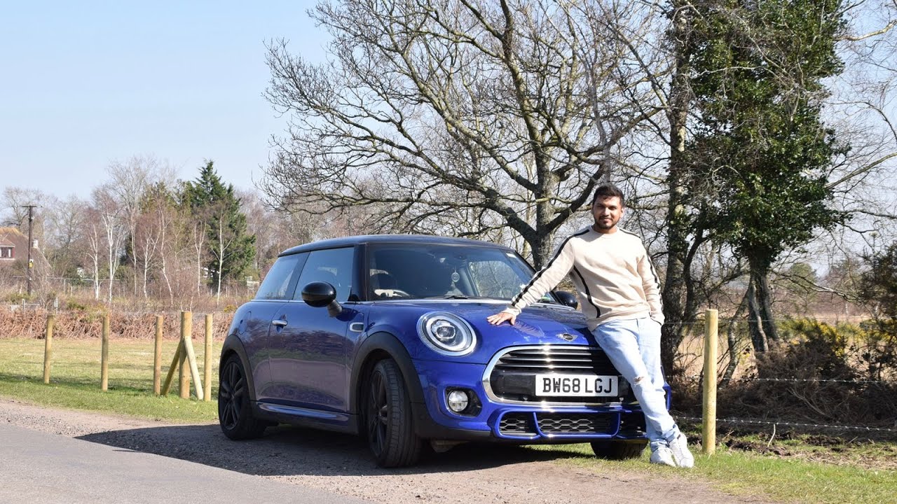 Mini Cooper malayalam| ലണ്ടനിലെ നമ്മുടെ ആദ്യത്തെ കാർ