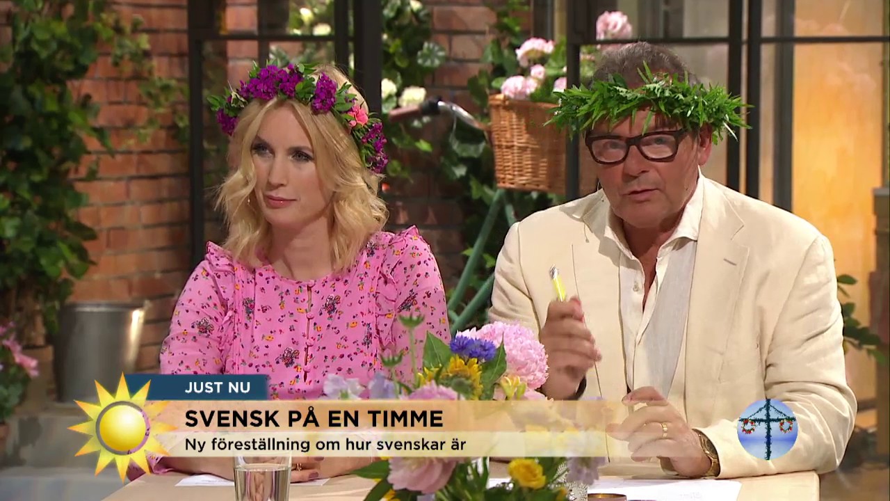 S&aring; blir du svensk p&aring; 60 minuter - enligt nya f&ouml;rest&auml;llningen - Nyhetsmorgon (TV4)