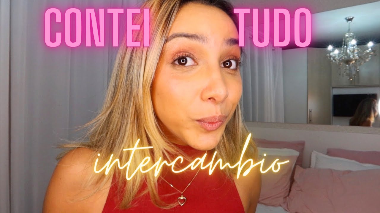 COMO TER UM INTERCAMBIO PERFEITO | dica de intercambista :)