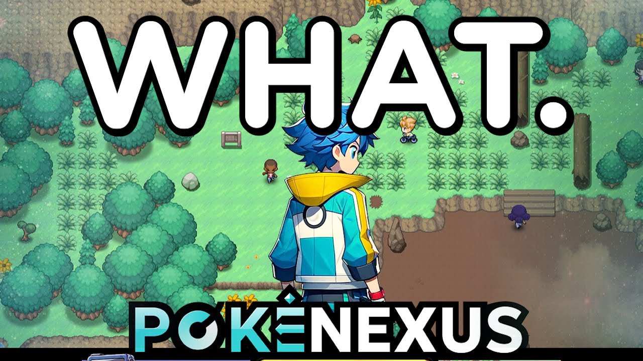 Pokemon Planet's Rebrand
