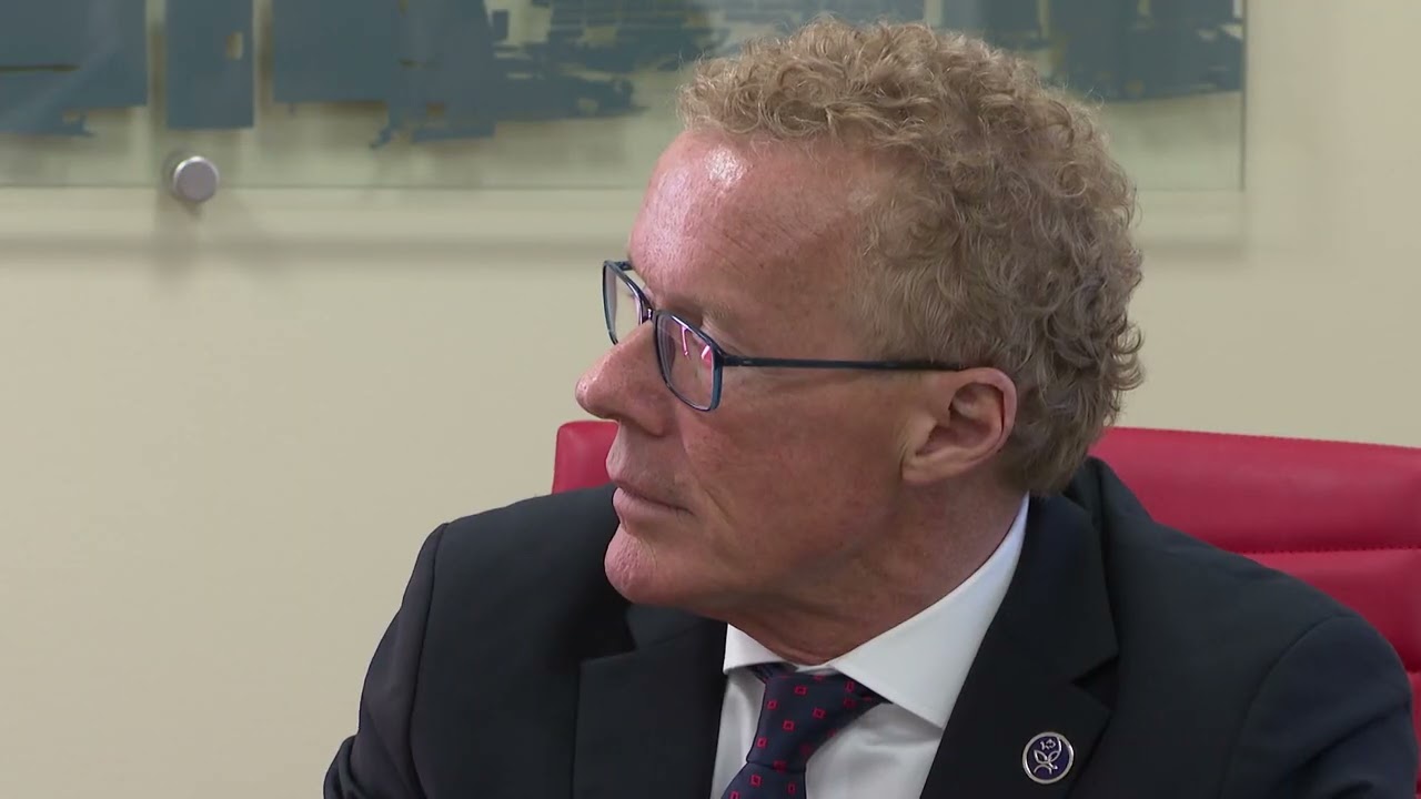 Abitibi-T&eacute;miscamingue : Jean Boulet de passage &agrave; Rouyn-Noranda