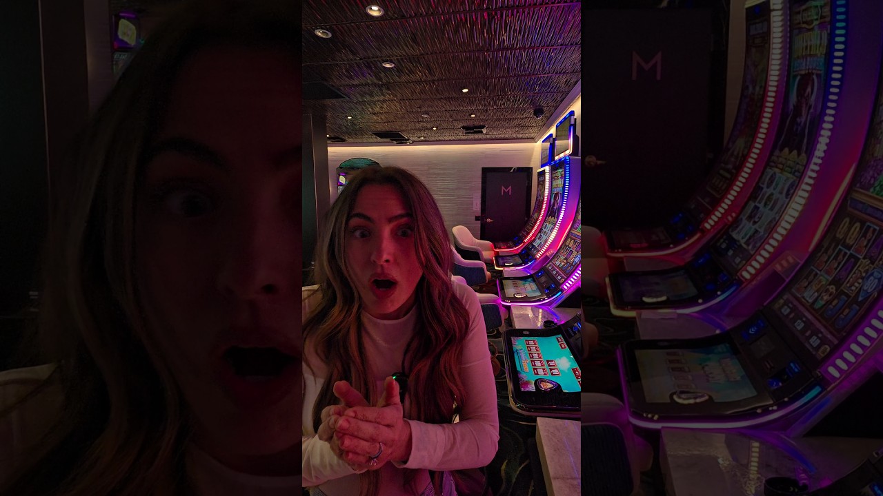 OMG All Four Landed At ONCE!!! #slots #casino #jackpot