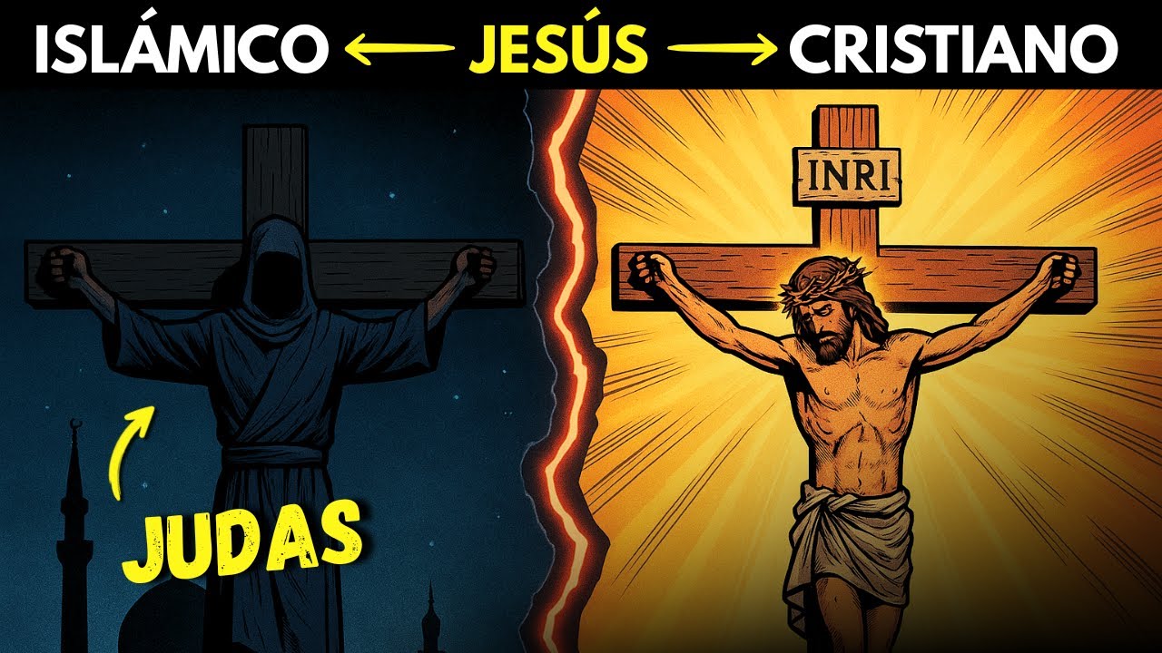 Jesús del Cristianismo vs Jesús del Islam | ¿Cuáles son las diferencias?