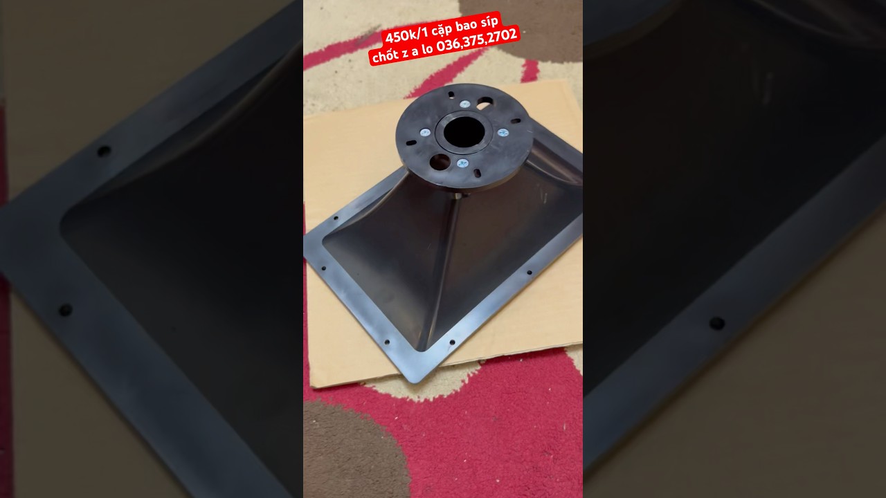 họng 23x35,6x s&acirc;u 15cm, họng china nhập nguy&ecirc;n chiếc qu&aacute; n&eacute;t