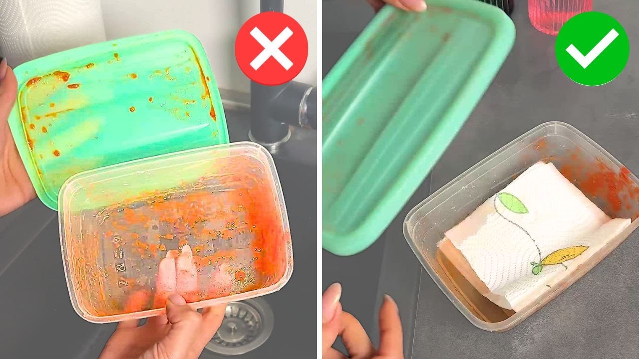 39 spunti sfiziosi per affrontare le pulizie con creatività