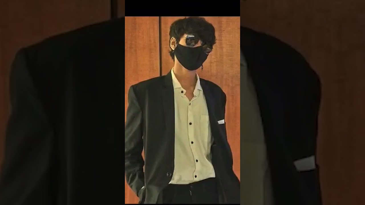 Senpai spider face reveal