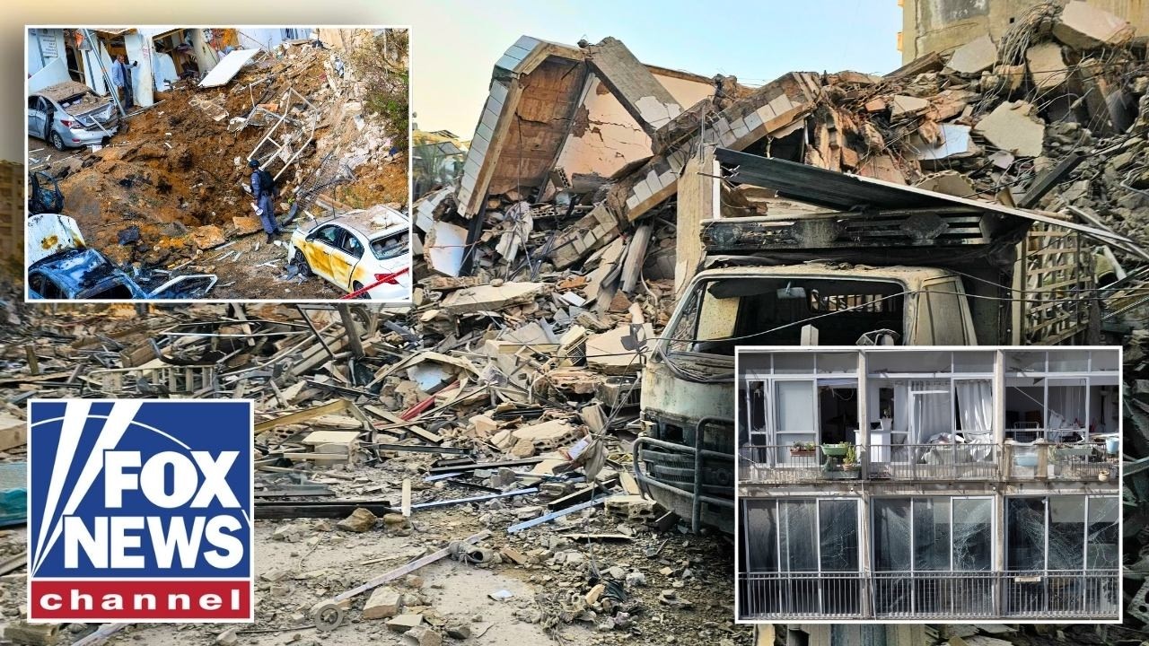 &laquo;ПРЯМОЕ ПОРАЖЕНИЕ&raquo;: иранская ракета попала в израильскую квартиру в ходе новых обстрелов.