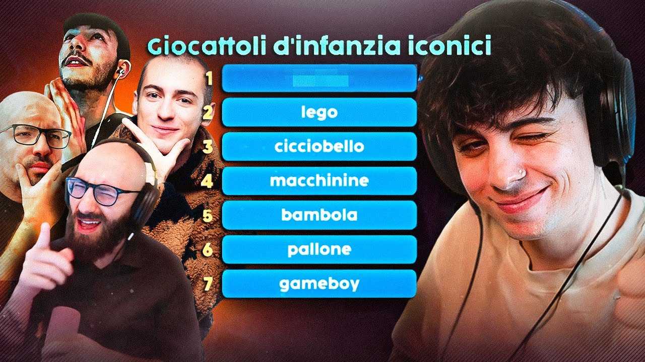 ECCO COSA SUCCEDE QUANDO INVITI LOLLOLACUSTRE SU... con Marza Gianko e Mollu